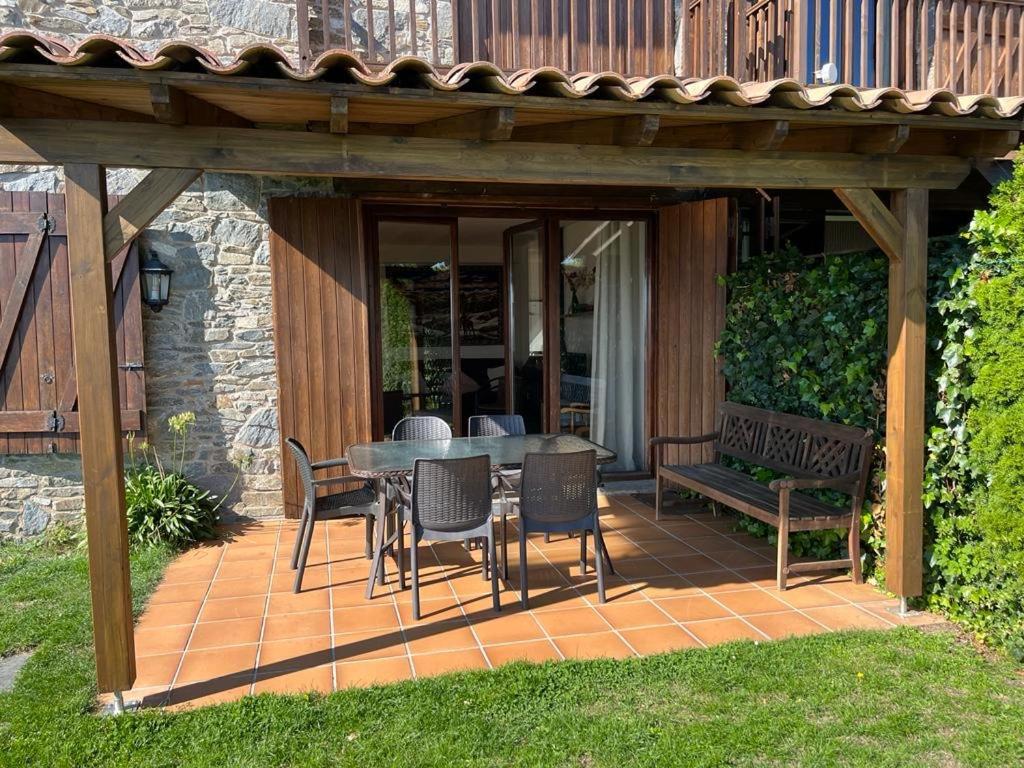 Casa Rural Mollo, Vall De Camprodon Zewnętrze zdjęcie