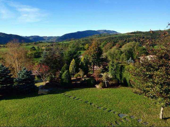 Casa Rural Mollo, Vall De Camprodon Zewnętrze zdjęcie