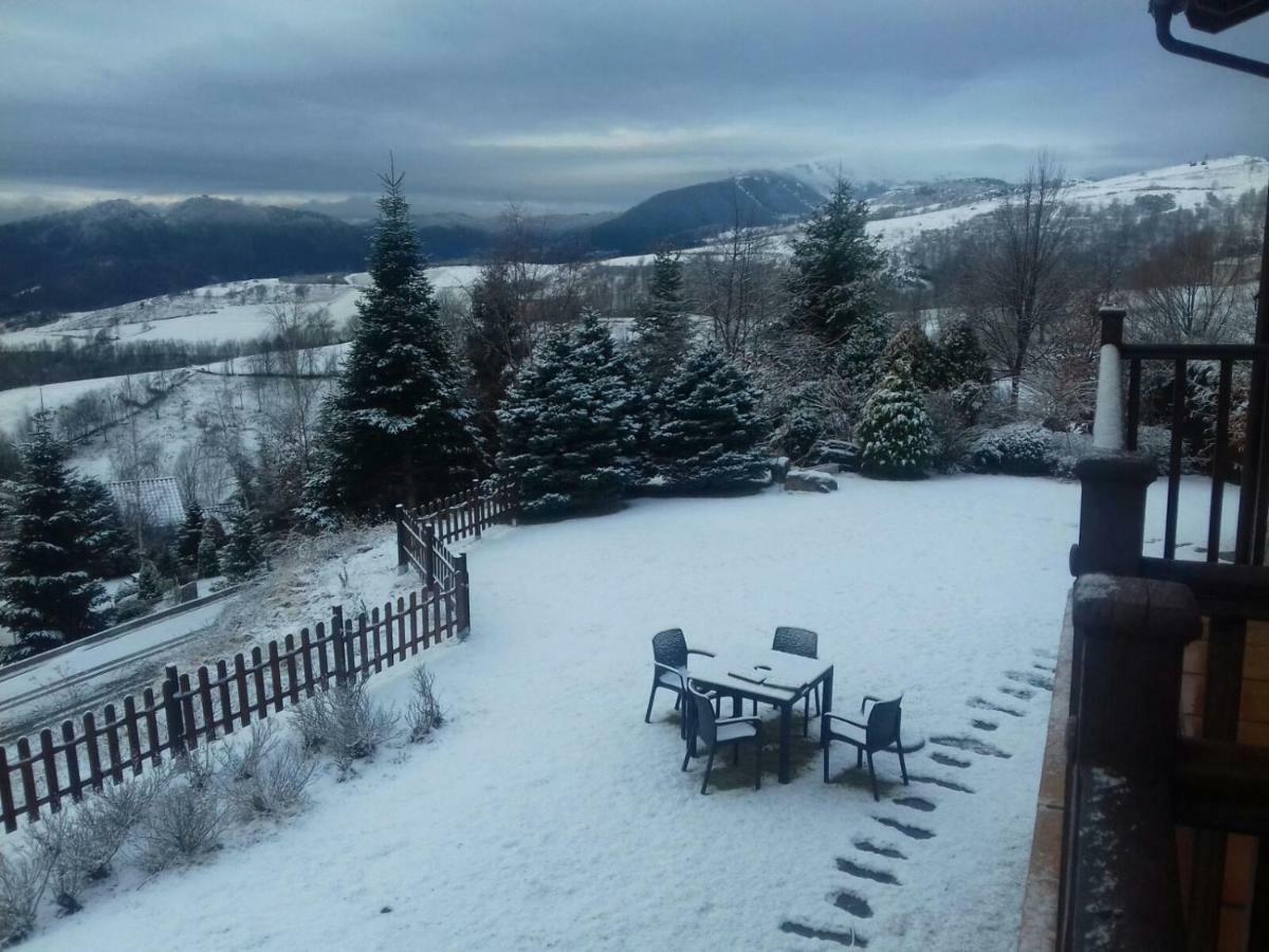 Casa Rural Mollo, Vall De Camprodon Zewnętrze zdjęcie