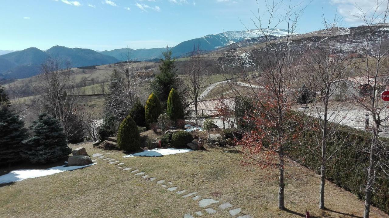 Casa Rural Mollo, Vall De Camprodon Zewnętrze zdjęcie
