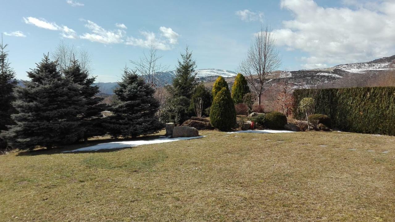Casa Rural Mollo, Vall De Camprodon Zewnętrze zdjęcie