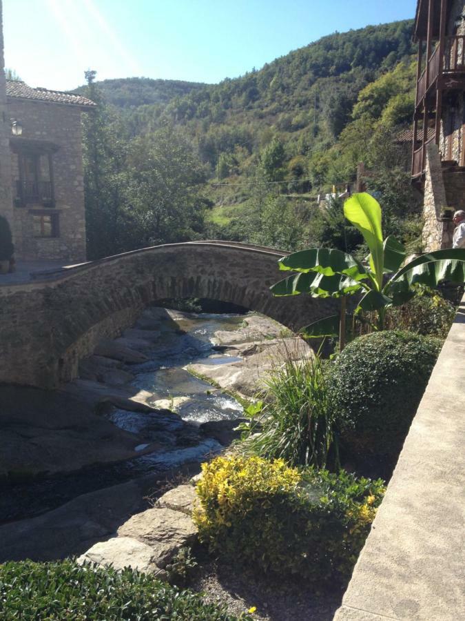 Casa Rural Mollo, Vall De Camprodon Zewnętrze zdjęcie