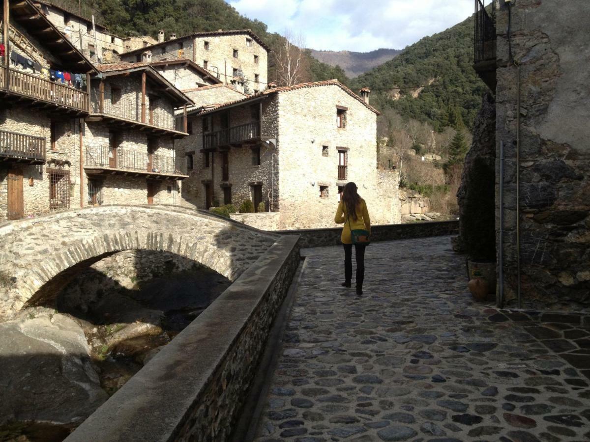 Casa Rural Mollo, Vall De Camprodon Zewnętrze zdjęcie