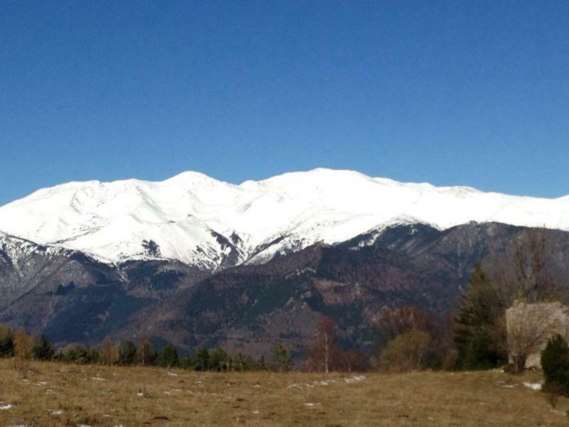 Casa Rural Mollo, Vall De Camprodon Zewnętrze zdjęcie