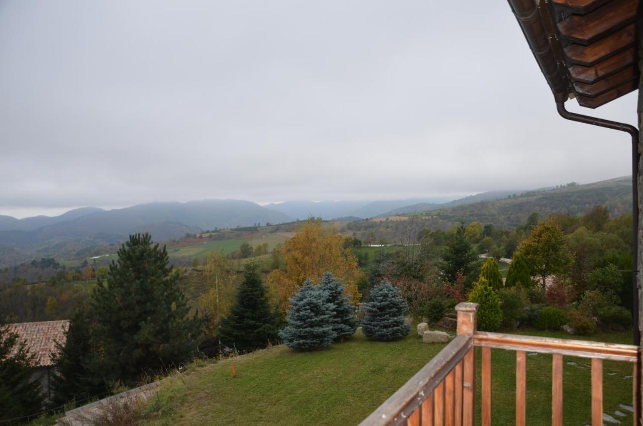 Casa Rural Mollo, Vall De Camprodon Zewnętrze zdjęcie