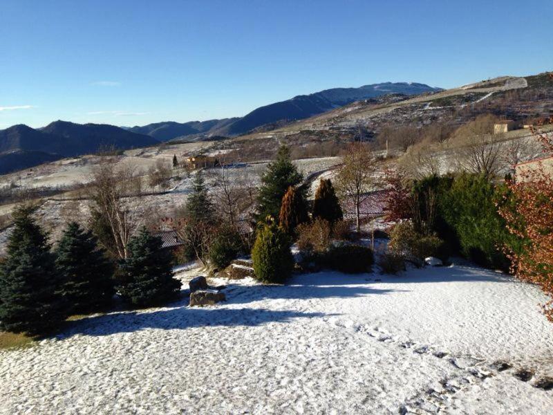 Casa Rural Mollo, Vall De Camprodon Zewnętrze zdjęcie